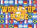 Jwèt Pwen Cup Mondyal sou entènèt