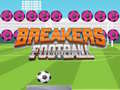 Jwèt Foutbòl Breakers sou entènèt