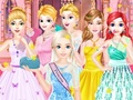Jwèt BFFs Fashion Royal Ball sou entènèt