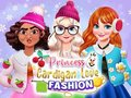 Jwèt Mòd Amou Nan Prinès Cardigan sou entènèt