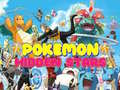 Jwèt Pokémon Zet Kache sou entènèt