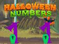 Jwèt Nimewo Halloween sou entènèt