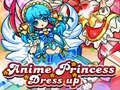 Jwèt Abiye Anime Prinsès sou entènèt