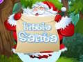 Jwèt Ti Santa sou entènèt