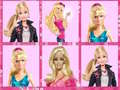 Jwèt Kat Memwa Barbie sou entènèt