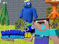 Jwèt Sivivè Noob Lakansy 3D sou entènèt
