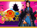 Jwèt Moda Kimono sou entènèt