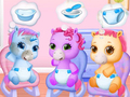 Jwèt Swen pou Ti Sè Poni yo sou entènèt
