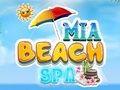 Jwèt Mia Plaj Spa sou entènèt