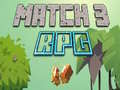 Jwèt Match 3 RPG sou entènèt
