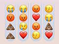 Jwèt Mèt Sòti Emoji sou entènèt