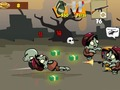 Jwèt Zombie Fou sou entènèt