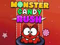 Jwèt Sou entènèt jwèt Mons sirèt Rush  sou entènèt