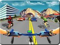 Jwèt Reyal Bisiklèt Racing Game 3D sou entènèt