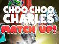Jwèt Choo Choo Charles Matche! sou entènèt
