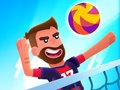 Jwèt Defi Voleybòl sou entènèt