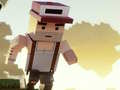 Jwèt Parkour Craft 3D sou entènèt