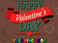Jwèt Liv koloran pou fèt Valentine a  sou entènèt