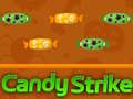 Jwèt Candy Strike sou entènèt