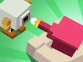 Jwèt Melanj Defans: Blok Pixel sou entènèt