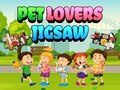 Jwèt Puzzle pou Amatè Pety sou entènèt
