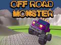 Jwèt Monstr Off Road sou entènèt