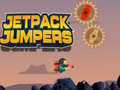 Jwèt Sautè Jetpack sou entènèt
