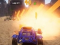 Jwèt Xtreme Buggy Car: Kous Offroad sou entènèt