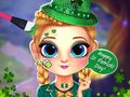 Jwèt Little Lily Sesyon Foto Jou Sen Patik sou entènèt