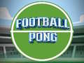 Jwèt Pong Foutbòl sou entènèt
