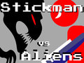 Jwèt Stickman kont etranje sou entènèt