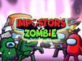 Jwèt Imposteurs kont Zombi sou entènèt