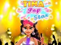 Jwèt Tina Star Pop sou entènèt