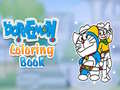 Jwèt Liv pou kolore Doraemon sou entènèt