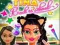 Jwèt Tina Retounen Lekòl sou entènèt