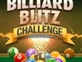 Jwèt Defi Bilyar Blitz sou entènèt