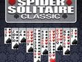 Jwèt Spider Solitaire Klasik sou entènèt
