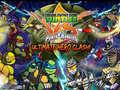 Jwèt Teenage Mutant Ninja Turtles VS Power Rangers: Dènye Ewo Ewo sou entènèt
