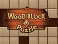 Jwèt Puzzel Blok An bwa sou entènèt