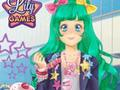 Jwèt Manga Lily sou entènèt