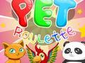 Jwèt Roulette bèt kay sou entènèt