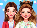 Jwèt Fashionista Celebrité Pask sou entènèt