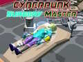 Jwèt Master Chirijisyen Cyberpunk sou entènèt