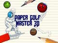 Jwèt Mezón Gòl Papye 3D sou entènèt