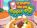 Jwèt Resèt Pye Pòm Grann sou entènèt