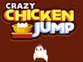 Jwèt Saut Poulet Fou sou entènèt