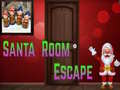 Jwèt Eskap soti nan sal Amgel Santa sou entènèt