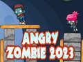 Jwèt Zombi Fache 2023 sou entènèt