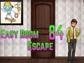 Jwèt Amgel Fasil Escape Sòm 84 sou entènèt