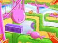 Jwèt Mini Sticky sou entènèt
